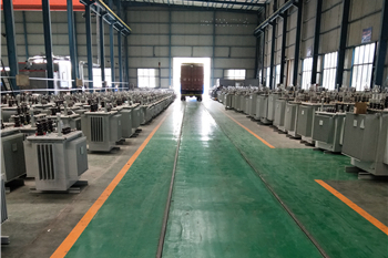 石嘴山S13-1000kva/10kv/0.4kv油浸式变压器