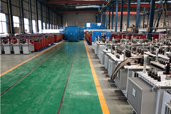 石嘴山S11-2000kva/10kv/0.4kv变压器