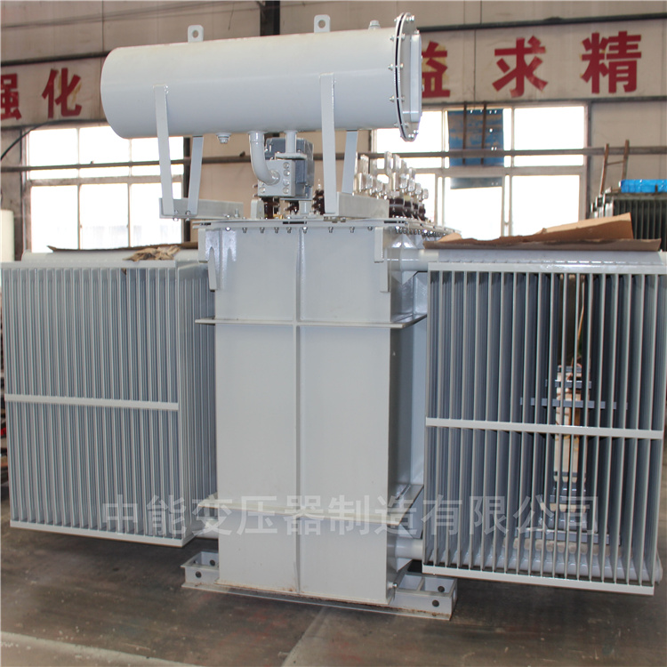 石嘴山S20-2500KVA/10KV油浸式变压器