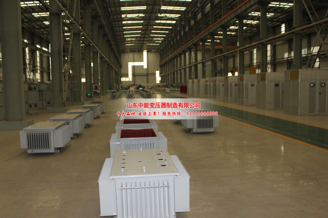 石嘴山S13-4000KVA/10KV/0.4