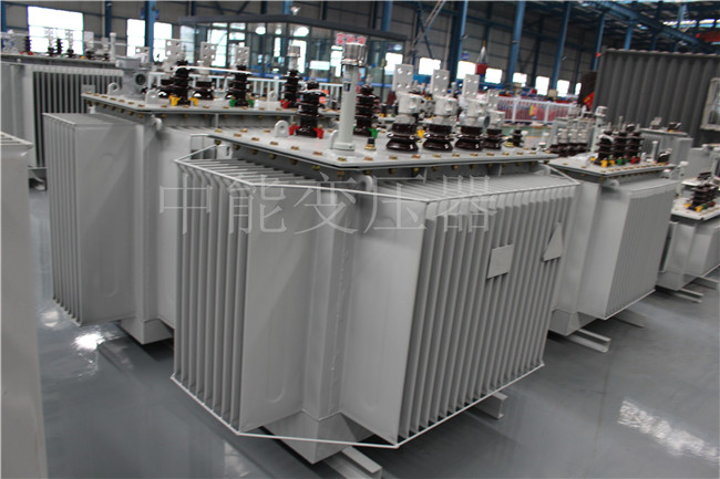 石嘴山2500KVA/10KV油浸式变压器